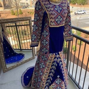 Handmade Custom Palestinian Thobe